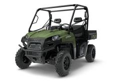 New 2018 POLARIS RANGER 570 FULL-SIZE SAGE GREEN THE RANGER 570 FULL-SIZE OFFERS THE LEGENDARY PERFORMANCE, QUALITY, AND VALUE YOU EXPECT FROM RANGER, PLUS REFINED CAB COMFORT FOR 3 RIDERS. WITH BEST-IN-CLASS POWER AND TOWING, YOULL GET MORE DONE AROUND YOUR HOME OR PROPERTY WITH ALL DAY RIDING COMFORT.