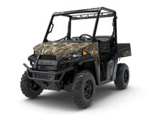 New 2018 POLARIS RANGER 570 POLARIS PURSUIT CAMO THE RANGER 570 IS THE MOST POWERFUL UTILITY SIDE-BY-SIDE IN ITS CLASS, DELIVERING ALL THE HARDEST WORKING SMOOTHEST RIDING PERFORMANCE YOU EXPECT FROM A RANGER. WITH BEST-IN-CLASS POWER, TOWING, AND PAYLOAD CAPACITY TO GO WITH REFINED COMFORT TO WORK ALL DAY, YOULL HAVE EVERYTHING YOU NEED TO TACKLE THE TOUGH JOBS.