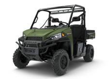 New 2018 POLARIS RANGER DIESEL SAGE GREEN THE RANGER DIESEL DELIVERS LEGENDARY RANGER HARDEST WORKING PERFORMANCE AND SMOOTHEST RIDING COMFORT, POWERED BY 1028CC DIESEL KOHLER ENGINE. TACKLE THE TOUGHEST JOBS WITH CONFIDENCE AND GET MORE DONE AROUND YOUR HOME AND PROPERTY WITH DURABLE, LONG LASTING, LOW MAINTENANCE DIESEL POWER.