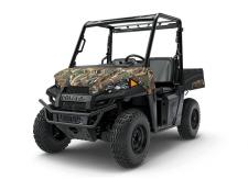 New 2018 POLARIS RANGER EV LI-ION POLARIS PURSUIT CAMO THE RANGER EV LI-ION IS THE INDUSTRYS FIRST OFF-ROAD UTILITY VEHICLE POWERED BY LITHIUM-ION TECHNOLOGY. THIS PURE ELECTRIC MACHINE IS THE EPITOME OF CLEAN, QUIET, EFFICIENT POWER WITH UNMATCHED RANGE, QUICK ACCELERATION, AND SMOOTH OFF-ROAD PERFORMANCE.