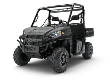New 2018 POLARIS RANGER XP 900 EPS MATTE TITANIUM METALLIC THERES A REASON THE RANGER XP 900 IS THE TOP SELLING UTILITY SXS FOR 10 YEARS STRAIGHT. WITH LEGENDARY RANGER HARDEST WORKING PERFORMANCE AND SMOOTHEST RIDING COMFORT, YOULL BE READY TO TACKLE THE TOUGHEST JOBS AND HARSHEST TERRAIN - ALL AT AN UNMATCHED PRICE. EPS MODEL FEATURES: Electronic Power Steering (EPS) Automotive Style Paint