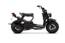 New 2019 HONDA RUCKUS BLACK The Honda Ruckus keeps it simple and never lets you lose sight of what’s most important: having fun.