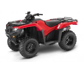 Choice: It�s why restaurants have more than one item on the menu, or why you have more than one tool in your toolbox. Nobody knows what you want�or need�like you. Which is why we offer eight models in Honda�s 2021 FourTrax Rancher lineup. Every one is loaded with the features you want, like rugged front and rear racks, a spacious front utility compartment, wide front drive-shaft guards, and an easy-to-use reverse system. Plus, our automatic DCT models give you an override shifting control, making this great transmission choice even better. So check out the whole menu, then take your pick�you can�t make a bad choice here.  253378