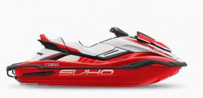 For those who refuse to sacrifice anything, the FX Cruiser SVHO offers race performance, premium features and the latest WaveRunner technology.