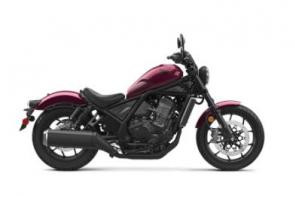 Honda�s new 2021 Rebel 1100 is going to change the way you think about cruisers. Sure, it has the low seat height, twin-cylinder engine and relaxed riding position that make cruiser-class machines so timelessly popular. But it also has something most cruisers lack: genuine arm-straightening performance, and a chassis and suspension that let you dial up the pace when the road gets twisty. Plus, since the Rebel 1100 out performs just about any cruiser, we didn�t fall into the trap of just making it look like grandpa�s sled either. Forget the chrome-and-fringe bling: this Rebel is a whole new take on how a cruiser should look. Every one comes equipped with our anti-lock brake system and cruise control. And every one rips with our Unicam� engine. You can choose between our revolutionary automatic DCT transmission or a conventional six-speed manual. Ride it on the weekends. Ride it at night. On the boulevard or in the canyons. Dress it up or dress it down with our extensive line of Honda accessories. The new Rebel 1100 can do it all�and you�ll have a blast doing it.