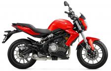 New 2019 BENELLI TNT300 RED Prepare to be moved by the new Benelli TNT 300! Like all of the motorcycles in the TNT family, the TNT 300 combines all the styling, features, and technology that one would expect from an Italian exotic, in a friendly, easy to use package.