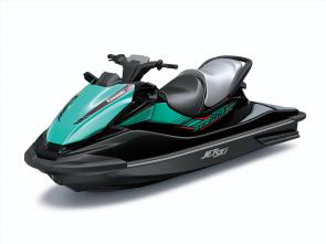 When calm waters need stirring up, look to the Jet Ski STX160 personal watercraft for the perfect dose of fun. The Jet Ski STX160 lineup offers multiple trim levels to choose from, all with class-leading acceleration, agile handling performance and three-person seating.