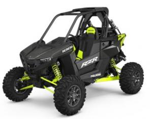 THE MOST NIMBLE RZR EVER
The RZR RS1 delivers power and precision for a driver-focused off-road experience unlike any other.