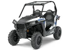 New 2018 POLARIS RZR 900 WHITE LIGHTNING THE RZR 900 IS THE MOST POWERFUL, FASTEST ACCELERATING TRAIL-WIDTH RZR AVAILABLE. FEATURING 75 HP AND A 50 WIDTH, YOULL EXPERIENCE THE THRILL OF RAZOR SHARP PERFORMANCE ON WIDTH-RESTRICTED TRAILS.