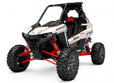 New 2018 POLARIS RZR RS1 WHITE LIGHTNING Introducing the all-new, RZR RS1. Delivering power and precision for a driver-focused off-road experience unlike any other. Featuring the power and suspension of the RZR XP 1000 with an upgraded drivetrain, the RS1 harnesses this extreme performance in a precision-balanced chassis for unmatched agility. The single seat puts you in the optimal center-of-mass driving position for the ultimate drivers experience.