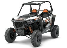 New 2018 POLARIS RZR S 1000 EPS WHITE LIGHTNING THE RZR S 1000 IS THE ULTIMATE 60 SPORT MACHINE, COMBINING 60 OF LEGENDARY RZR S RIDE AND HANDLING FOR THE TRAIL WITH 100 HP AND A HUGE POWER-TO-WEIGHT RATIO.