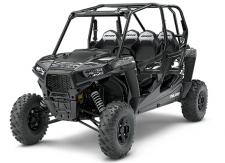 New 2018 POLARIS RZR S4 900 EPS BLACK PEARL SHARE THE OFF-ROAD EXPERIENCE WITH FRIENDS AND FAMILY IN THE RZR S4 900. FEATURING PROVEN POWER AND LEGENDARY 60 RZR S RIDE AND HANDLING, THIS IS THE ULTIMATE 4-SEAT RZR FOR THE TRAIL.