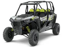 New 2018 POLARIS RZR S4 900 EPS GHOST GRAY SHARE THE OFF-ROAD EXPERIENCE WITH FRIENDS AND FAMILY IN THE RZR S4 900. FEATURING PROVEN POWER AND LEGENDARY 60 RZR S RIDE AND HANDLING, THIS IS THE ULTIMATE 4-SEAT RZR FOR THE TRAIL.