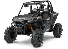 New 2018 POLARIS RZR XP 1000 EPS HIGH LIFTER EDITION STEALTH BLACK OFF-ROAD PERFORMANCE STARTS WITH POWER, AND THE RZR XP 1000 DELIVERS 110 HIRSES OF IT AT 8,000 RPM WITH THE PROVEN PROSTAR 1000 H.O. ENGINE. THE HEART OF THIS RZR DELIVERS TORQUE (UP TO 71 LB-FT OF IT) AS SOON AS YOU STEP ON THE GAS FOR PURE OFF-ROAD EXCITEMENT ON TRAILS, DUNES, DESERTS, AND MORE.