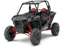 New 2018 POLARIS RZR XP 1000 EPS RIDE COMMAND EDITION BLACK PEARL OFF-ROAD PERFORMANCE STARTS WITH POWER, AND THE RZR XP 1000 DELIVERS 110 HIRSES OF IT AT 8,000 RPM WITH THE PROVEN PROSTAR 1000 H.O. ENGINE. THE HEART OF THIS RZR DELIVERS TORQUE (UP TO 71 LB-FT OF IT) AS SOON AS YOU STEP ON THE GAS FOR PURE OFF-ROAD EXCITEMENT ON TRAILS, DUNES, DESERTS, AND MORE. RIDE COMMAND FEATURES:
RIDE COMMAND 7” Display
Group Ride (Via free RIDE COMMAND Mobile App)
Door Speakers
Front and rear wired cameras
Bluetooth and USB Smartphone Connectivity
Integrated GoPro® Control (GoPro not included)
AM/FM & Weather Radio
In-Vehicle Communications Capable (Via Display with option accessory headsets)
Ride Stat Tracking & Sharing (Via free RIDE COMMAND Mobile App)
Built-In GPS
And More