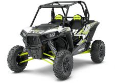 New 2018 POLARIS RZR XP 1000 EPS WHITE LIGHTNING OFF-ROAD PERFORMANCE STARTS WITH POWER, AND THE RZR XP 1000 DELIVERS 110 HIRSES OF IT AT 8,000 RPM WITH THE PROVEN PROSTAR 1000 H.O. ENGINE. THE HEART OF THIS RZR DELIVERS TORQUE (UP TO 71 LB-FT OF IT) AS SOON AS YOU STEP ON THE GAS FOR PURE OFF-ROAD EXCITEMENT ON TRAILS, DUNES, DESERTS, AND MORE.