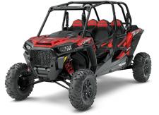 New 2018 POLARIS RZR XP 4 TURBO EPS FOX EDITION THE RZR XP 4 TURBO EPS SETS THE BENCHMARK FOR XTREME POWER ON ALL TERRAIN, DELIVERING THE ULTIMATE COMBINATION OF POWER, SUSPENSION, AND AGILITY AT AN UNBEATABLE PRICE. WHETHER YOURE TEARING THROUGH THE TRAILS, CLIMBING DUNES, OR BLAZING ACROSS THE DESERT FLOOR, YOULL GET THE HIGH-POWERED THRILLS OF OFF-ROADING IN A RZR XP 4 TURBO EPS. FOX EDITION FEATURES: FOX Internal Bypass Shocks