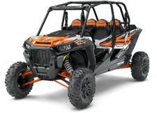 New 2018 POLARIS RZR XP 4 TURBO EPS GHOST GRAY THE RZR XP 4 TURBO EPS SETS THE BENCHMARK FOR XTREME POWER ON ALL TERRAIN, DELIVERING THE ULTIMATE COMBINATION OF POWER, SUSPENSION, AND AGILITY AT AN UNBEATABLE PRICE. WHETHER YOURE TEARING THROUGH THE TRAILS, CLIMBING DUNES, OR BLAZING ACROSS THE DESERT FLOOR, YOULL GET THE HIGH-POWERED THRILLS OF OFF-ROADING IN A RZR XP 4 TURBO EPS.