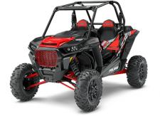 New 2018 POLARIS RZR XP TURBO EPS DYNAMIX EDITION BLACK PEARL FOR THOSE WHO BELIEVE THERES NEVER ENOUGH, THE WORLDS MOST POWERFUL RZR DELIVERS AN INCREDIBLE 168 HORSES OF EXCITEMENT. THAT POWER IS PUT TO USE WITH 95% OF TORQUE AVAILABLE IN THE USABLE RANGE OF 5,000 TO 8,000 RPM, WITH UP TO 114 FT-LBS OF PEAK TORQUE! THE GROUND BREAKING HEART OF THIS RZR DELIVERS A PURE OFF-ROAD THRILL YOUVE NEVER EXPERIENCED IN A FACTORY SIDE-BY-SIDE. DYNAMIX EDITION FEATURES:
NEW! RZR DYNAMIX™ Active Suspension
NEW! RIDE COMMAND™ 7 Glove-Touch Display
NEW! DYNAMIX Visualizer
NEW! Rear Facing Camera
NEW! 900 Watt Charger