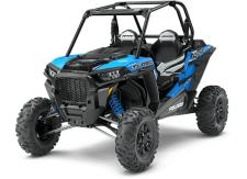 New 2018 POLARIS RZR XP TURBO EPS VELOCITY BLUE FOR THOSE WHO BELIEVE THERES NEVER ENOUGH, THE WORLDS MOST POWERFUL RZR DELIVERS AN INCREDIBLE 168 HORSES OF EXCITEMENT. THAT POWER IS PUT TO USE WITH 95% OF TORQUE AVAILABLE IN THE USABLE RANGE OF 5,000 TO 8,000 RPM, WITH UP TO 114 FT-LBS OF PEAK TORQUE! THE GROUND BREAKING HEART OF THIS RZR DELIVERS A PURE OFF-ROAD THRILL YOUVE NEVER EXPERIENCED IN A FACTORY SIDE-BY-SIDE.