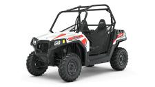 New 2019 POLARIS RZR 570 WHITE Through relentless innovation and a passion for the ride, RZR is the world-leader in off-road domination. There’s more to achieving the pinnacle of Xtreme Performance than simply developing around just power or big travel. Each RZR is extensively engineered to deliver an optimally balanced chassis, and the ultimate combination of power, suspension & agility.