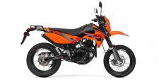 New 2019 SSR XF250 STREET ORANGE SSR Motorsportss 2019 XF250 Street was built with the serious off-road enthusiast in mind. 249cc of power, a 35-inch seat height, and a sticker price of $3,149 differentiate this SSR Motorsports in what has become a highly competitive segment of the motorcycle market.