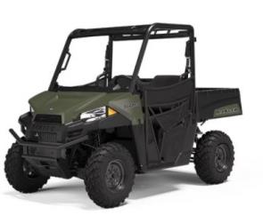 SMOOTH PERFORMANCE. UNBEATABLE VALUE.
Step up to the world of hard-working side-by-side utility vehicles for as little as $7/day with the RANGER 500. Engineered to be compact, yet comfortable and more than capable of taking on a variety of tasks and trails so you can work harder and ride longer.