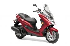 New 2020 YAMAHA SMAX CANDY RED The best way to start your sport scooter adventure. Light, sporty handling and under seat storage.