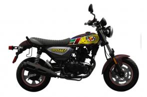 New 2020 KYMCO SPADE 150I LIMITED EDITION This retro styled bike is for riders who want a powerful engine with an all manual transmission and controlled fuel efficiency. With the addition of bold, new graphics, you’ll arrive confidently and garner all the attention.