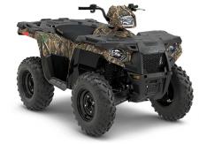 New 2018 POLARIS SPORTSMAN 570 EPS POLARIS PURSUIT CAMO There is a reason the Polaris Sportsman 570 is the best-selling automatic ATV on the market. Its the smoothest riding, hardest working ATV in its class and gives you more value than any other ATV in its class.
