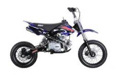 New 2016 SSR SR110DX BLUE