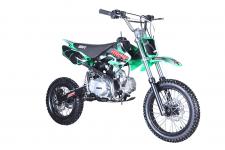 New 2017 SSR SR125 SEMI GREEN