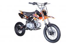 New 2017 SSR SR125 ORANGE