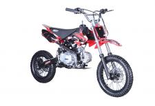 New 2017 SSR SR125 RED