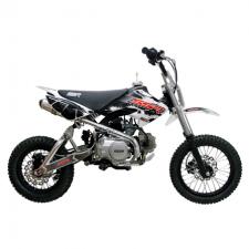 New 2017 SSR SR125 WHITE