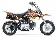 New 2017 SSR SR70 AUTO ORANGE