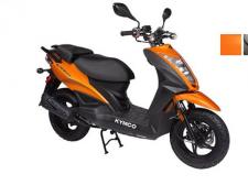 New 2019 KYMCO SUPER 8 50X The 2019 Super 8 50X is a Multi-Purpose Scooter. (Also available in Matte Black)