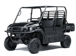 MULE PRO-DXT� side x sides put down the hardworking muscle of a diesel engine with the versatility of 3- to 6-passenger seating. Featuring a Trans Cab� system, this high-capacity vehicle has the ability to move materials and people at the jobsite.