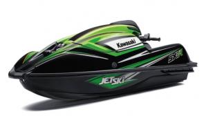 With powerful thrust and agile rider-active handling from the V-shape hull, the Jet Ski SX-R personal watercraft offers a 1,498cc engine and hull performance that delivers comfort and confidence. Stunning acceleration and superb cornering performance create exceptional exhilaration, delivering the thrills of the stand-up watercraft to the modern age.