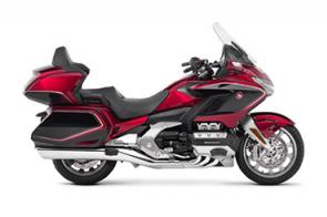 New 2020 HONDA GOLDWING TOUR CANDY ARDENT RED/BLACK The latest generation of Gold Wings are champions in every measure of the term. Why not ride one and start setting your own personal bests?