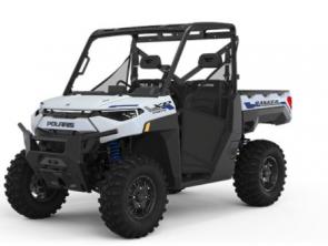 Unlock the Power of Electric
We didn’t just build an electric RANGER, we set out to make the world’s most capable, most durable, highest performing UTV.
IMPRESSIVE RANGE, FAST-CHARGING, LOW MAINTENANCE
With range up to 80 miles, convenient charging from a 120V outlet, and less scheduled maintenance than a similar gas-powered vehicle, RANGER XP Kinetic gives you the power to do more.
