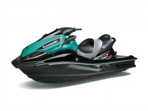 With the ultimate combination of a 1,498cc engine and precise handling, the Jet Ski Ultra LX personal watercraft is the choice for discerning enthusiasts. All-day outings are made easy with the convenience of its sealed, industry-leading 56-gallon storage capacity. Pack what you need and head out for a day of fun on the water.