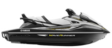 New 2017 YAMAHA WAVERUNNER VX CRUISER CARBON METALLIC This award-winning engine provides quick acceleration and high top end speeds while maintaining excellent fuel economy.