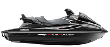 New 2017 YAMAHA WAVERUNNER VX CRUISER HO CARBON METALLIC Race-proven performance that outperforms the competition.