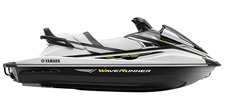 New 2017 YAMAHA WAVERUNNER VX CRUISER HO PURE WHITE Race-proven performance that outperforms the competition.