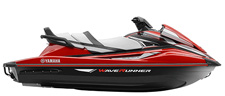 New 2017 YAMAHA WAVERUNNER VX CRUISER TORCH RED METALLIC This award-winning engine provides quick acceleration and high top end speeds while maintaining excellent fuel economy.