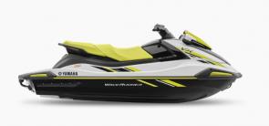 An all new design to a classic series, the 2021 VX breaks new ground among mid-sized WaveRunners.