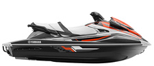 New 2017 YAMAHA WAVERUNNER VXR CARBON METALLIC / LAVA Agile, powerful, seriously fun. Engine Type: 4-cylinder, 4-stroke, 1.8 Liter High Output Yamaha Marine Engine. Race-proven performance that outperforms the competition.