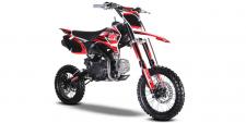 New 2019 SSR SR125TR-BW WHITE Here is the latest and greatest from SSR Motorsports. They took their great entry level trail bike the SR125TR and upgraded it with bigger 17 inch front and 14 inch wheels. With a taller seat height, upgraded suspension and 125cc engine, this bike will go just about anywhere you take it. Positioned perfectly right under the 140 and up bikes make this bike a perfect motorcycle for older taller kids and adults.