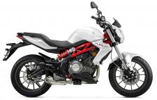 New 2019 BENELLI TNT300 WHITE Prepare to be moved by the new Benelli TNT 300! Like all of the motorcycles in the TNT family, the TNT 300 combines all the styling, features, and technology that one would expect from an Italian exotic, in a friendly, easy to use package.
